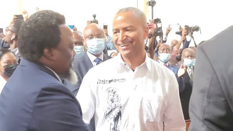 Lubumbashi : Joseph Kabila et Moïse Katumbi, la réconciliation