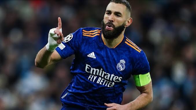 UEFA Champions League : Karim Benzema attire l’attention de City avant la finale