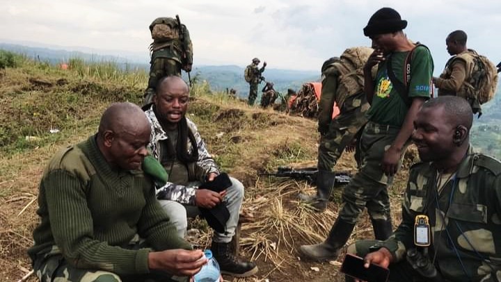 RDC : Les FARDC ont bombardé le secteur de Kinigi et de Nyange au Rwanda ce lundi