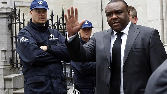 CPI : 24 mai 2008, JP Bemba Gombo est arrêté à Bruxelles