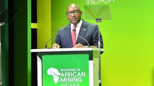 Mining Indaba 2022 : Sama Lukonde lance une invitation aux investisseurs à venir en RDC