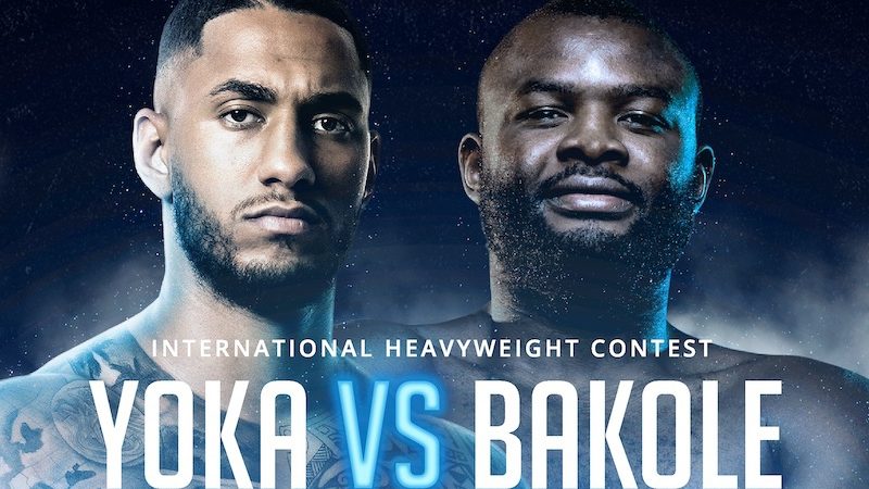 Boxe : Martin Bakole affronte Tony Yoka sans soutien du gouvernement congolais