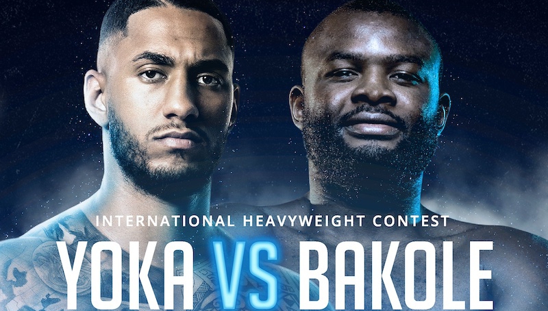 Boxe : Martin Bakole affronte Tony Yoka sans soutien du gouvernement congolais