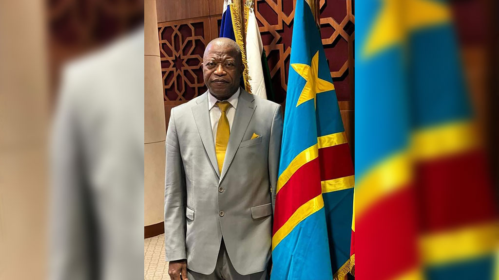 RDC : André Mbata mobilise les parlementaires africains francophones pour la condamnation de l’agression rwandaise