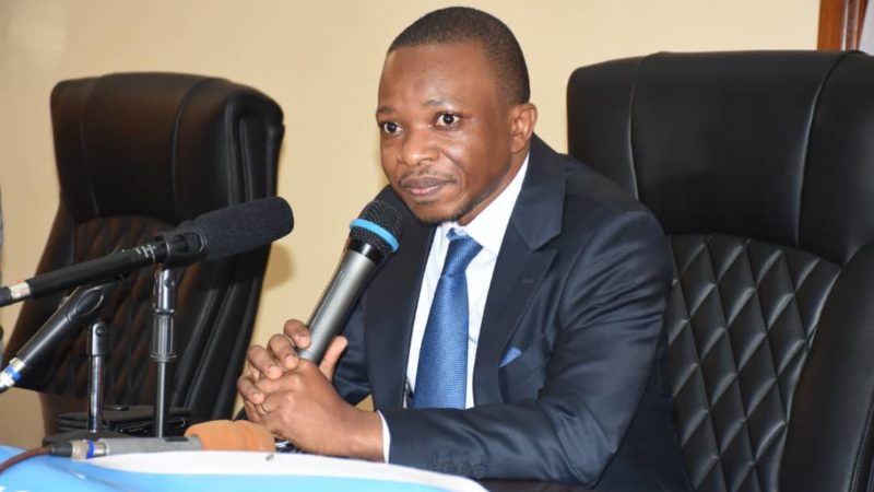 CENI : Paul Muhindo invite les jeunes s’approprier le processus électoral en cours