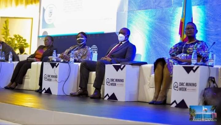 Lubumbashi : Ouverture de DRC Mining Week