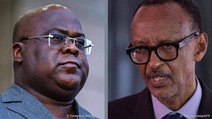 RDC-RWANDA : Félix Tshisekedi et Paul Kagame “je t’aime moi non plus”