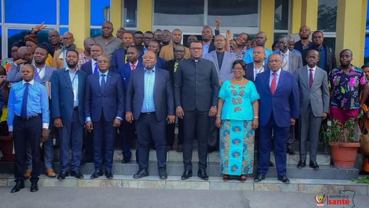 Atelier de Bibwa : Le Gouvernement, personnel soignant et autres administratifs s’accordent