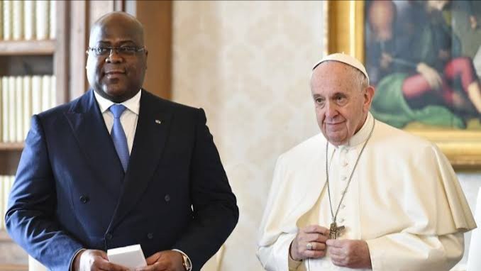 Report du voyage du Pape en Afrique : le Gouvernement lui souhaite un prompt rétablissement