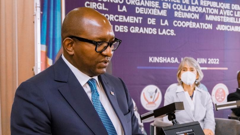 Kinshasa : Deuxième réunion des ministres de la Justice de la CIRGL