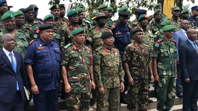 RDC : Le gouvernement n’acceptera pas la participation du Rwanda de la force militaire de l’EAC