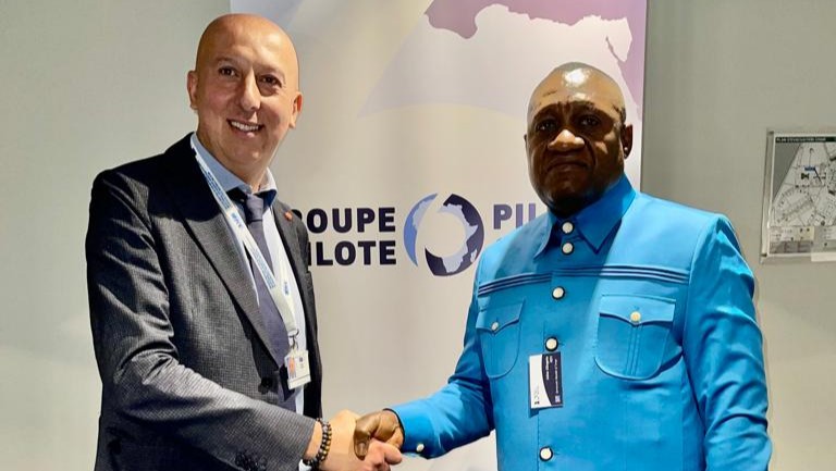 RDC : Jules Alingete en Belgique pour des coopérations avec OLAF