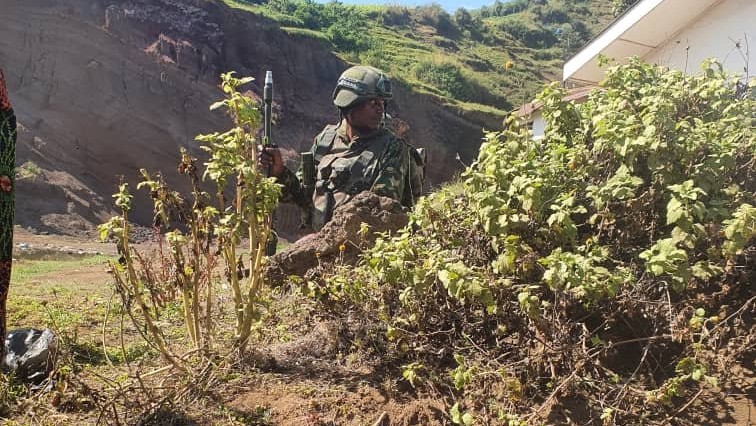 RDC : Les Forces de Défense du Rwanda ont décidé de violer l’intangibilité de notre frontière et l’intégrité de notre territoire (FARDC)