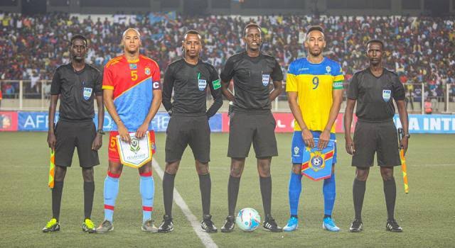 Eliminatoires CAN 2023 : Le match RDC-GABON reprogrammé à 21h par la CAF