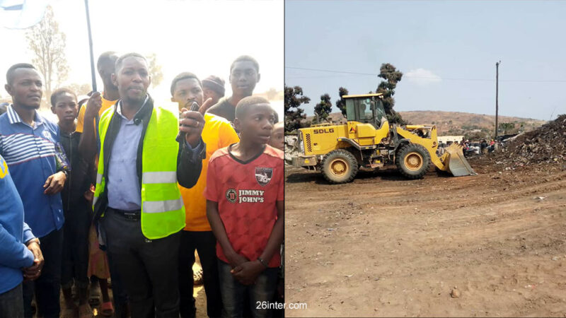 Likasi : L’honorable David Daute organise un tournoi de football pour encadrer la jeunesse pendant les vacances