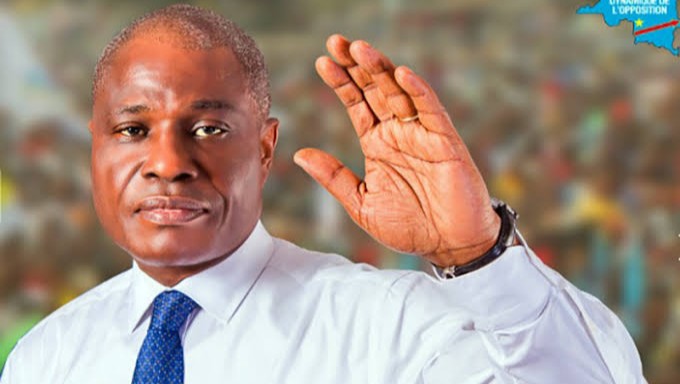 RDC : Martin Fayulu désigné candidat aux élections de 2023 par son parti ECiDé