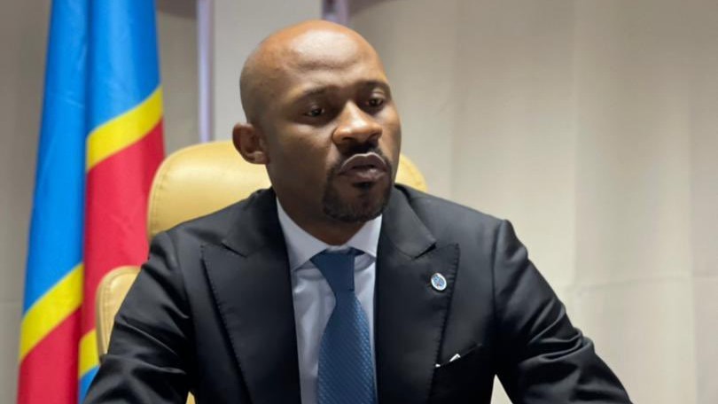 Situation sécuritaire en RDC : Patrick Muyaya accuse la communauté internationale d’être co-responsable