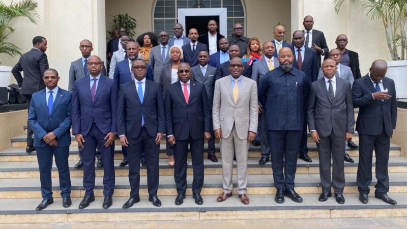 RDC-RWANDA : Voici ce que les deux pays se sont convenu à Luanda