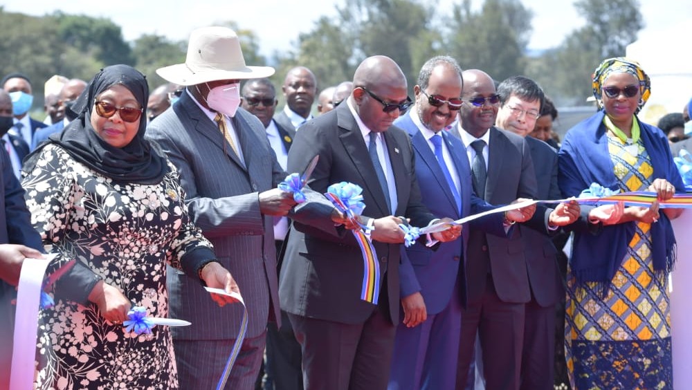 22ème sommet ordinaire de l’EAC : Inauguration de la route périphérique d’Arusha pour la connectivité de la région