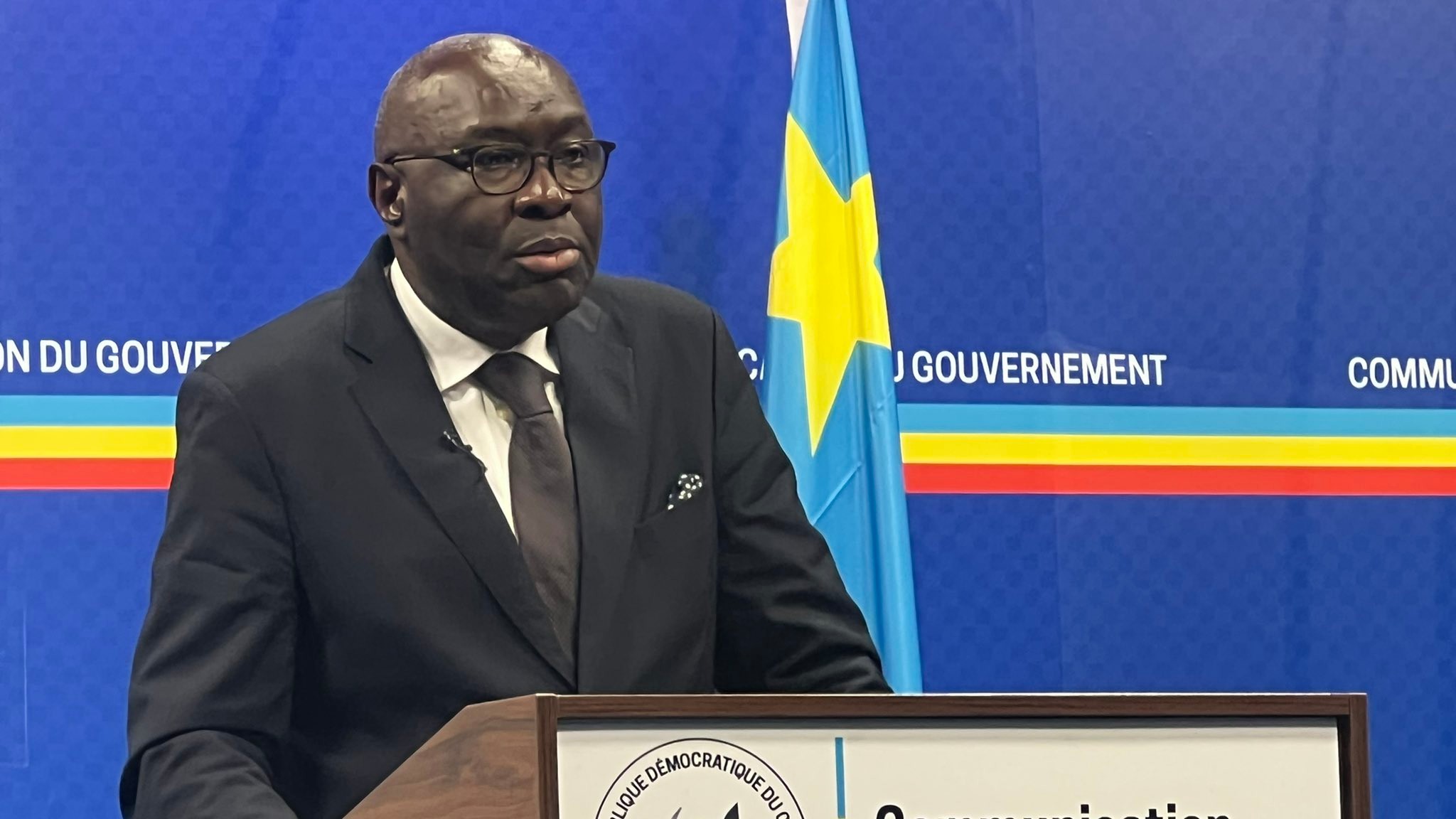 Goma : La Monusco n’a pas tiré sur les manifestants (Khassim Diagne)