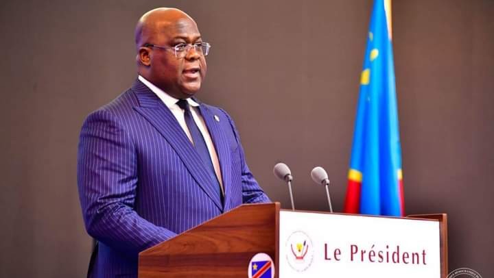 RDC : Félix Tshisekedi lance les appels d’offres des blocs pétroliers et gaziers