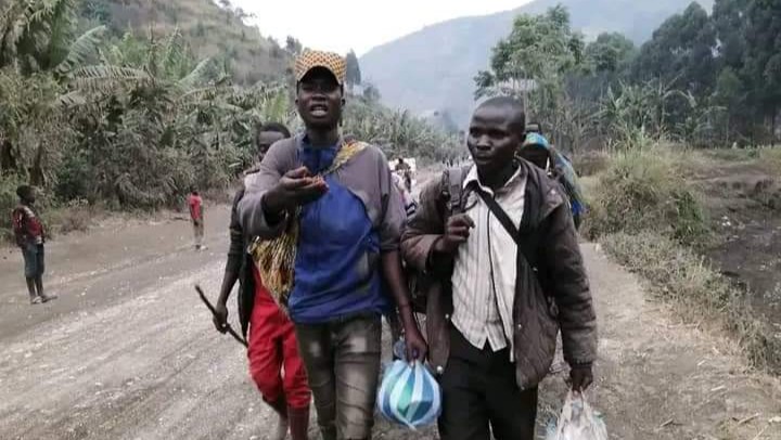 Nord-Kivu : Après l’intervention du gouverneur Constant Ndima, les ex-combattants (rebelles) décident de retourner dans leur centre de Mubambiro