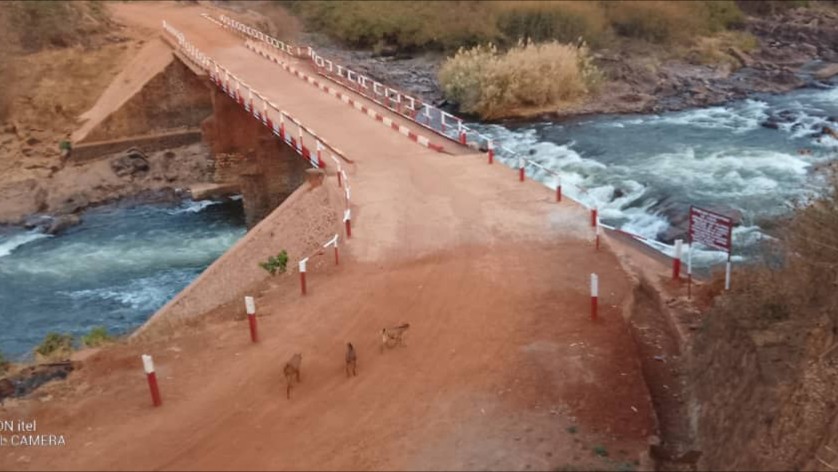 Mwadingusha : Dominique Savio rétabli le trafic sur la route principale