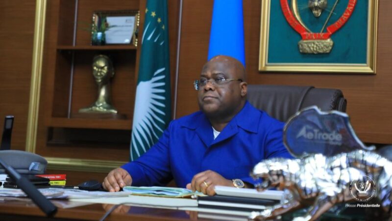 RDC : Manifestations anti-MONUSCO, Félix Tshisekedi exige justice pour les victimes