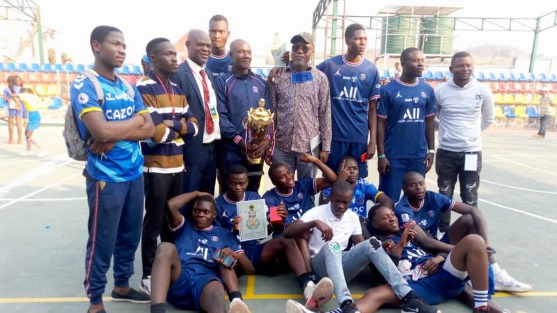 Championnat provincial de volley-ball du Haut-Katanga : le VC Ecovo sacré champion chez les messieurs et le VC Force du Progrès chez les dames