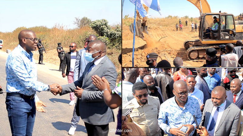 Haut-Katanga : Jacques Kyabula veut redorer le blason de la ville montagneuse de Likasi