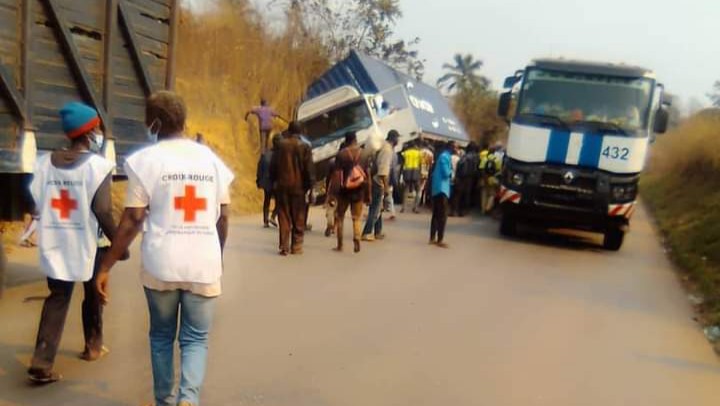 Kongo-Central : Guy Bandu atterré par les deux graves accidents qui ont causé la mort de près de 30