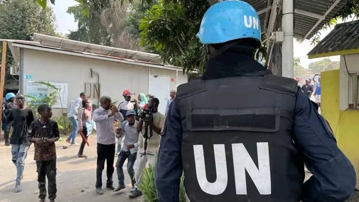 RDC : Manifestation anti-monusco à Goma, les propos de Modeste Bahati transformés selon l’AFDC-A