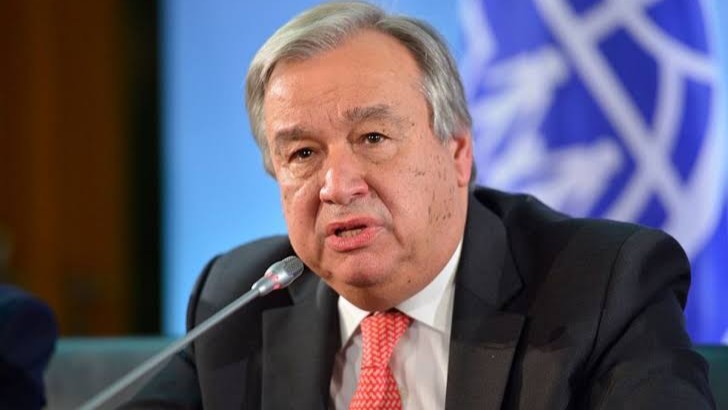 RDC : “Toute attaque dirigée contes les casques bleus des Nations-Unies peut constituer un crime de guerre” (Antonio Guterres)