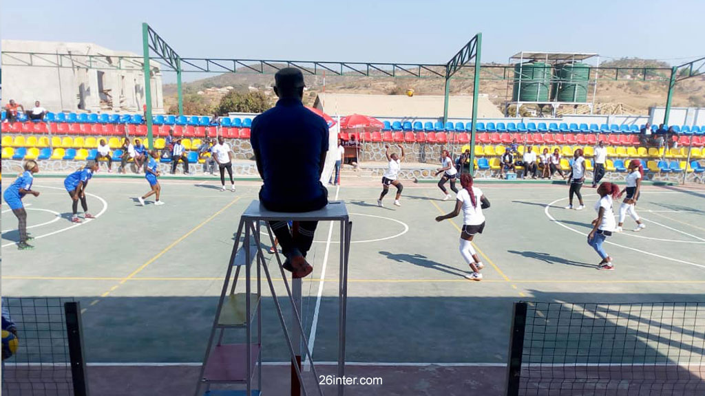 Championnat provincial de Volley-ball : La finale c’est pour ce dimanche au stadium Jacques Kyabula Katwe de Likasi