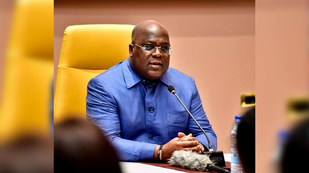 RDC : Félix Tshisekedi s’engage à lutter contre “les mensonges” visant notamment son régime et lui même. Sa cible ?, l’opposition.