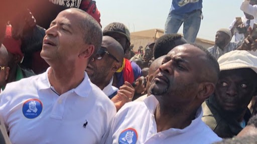 Le jour où Moïse Katumbi s’est vu refusé l’entrée en RDC par Kasumbalesa