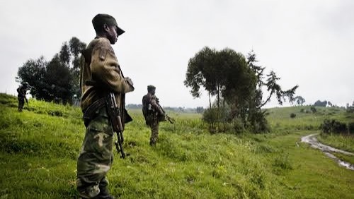 RDC : Confondu au FDLR, un militaire congolais abattu par militaire rwandais à Kanyesheja au Nord-Kivu