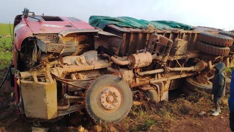 Haut-Katanga : 20 mors dans un accident à Kyasambale, Jacques Kyabula Katwe consterné