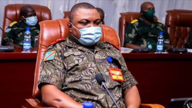 FARDC : Félix Tshisekedi élève Christian Tshiwewe Songesha au grade de Lieutenant-général