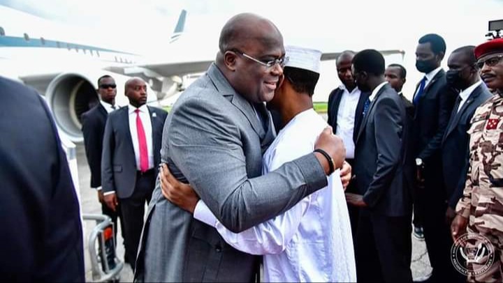 TCHAD : Félix Tshisekedi prend part aux commémorations de l’indépendance ce jeudi