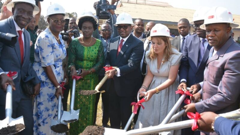 Haut-Katanga : Lancement travaux de la mine de Kipushi Corporation