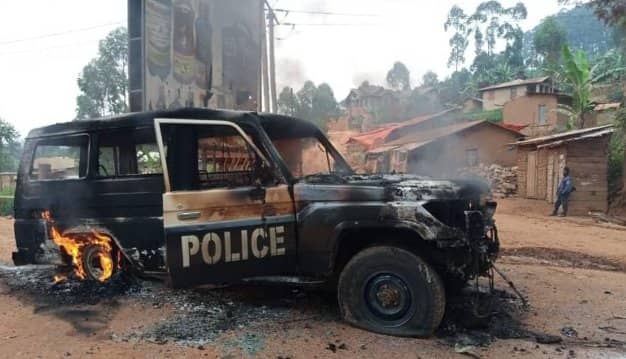 Nord-Kivu : Matinée bruyante à Butembo, 5 policiers tués