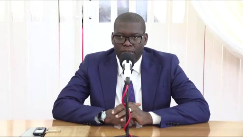 Haut-Katanga : Jacques Kyabula Katwe tient à l’efficacité du travail dans l’administration politique