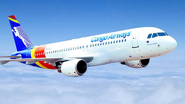 RDC : Bientôt Congo Airways sera privé d’avions