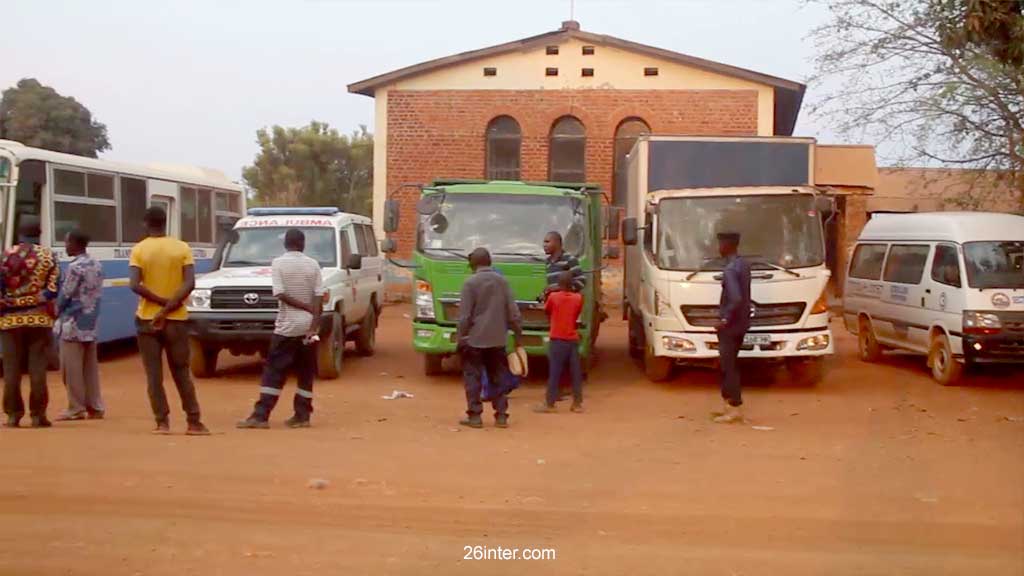 Haut-Katanga : Le secteur de la Lufira se dote d’un important charroi automobile