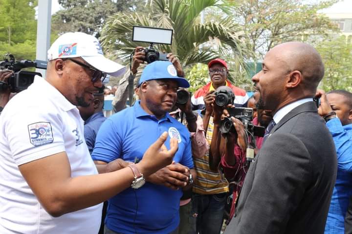 RDC : En grève, le Syndicat national des médecins du Congo se tourne vers Patrick Muyaya