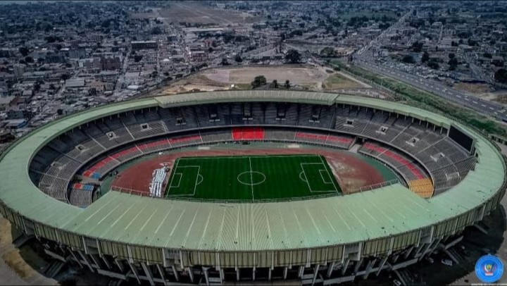 RDC : Le Stade des Martyrs totalise 28 ans