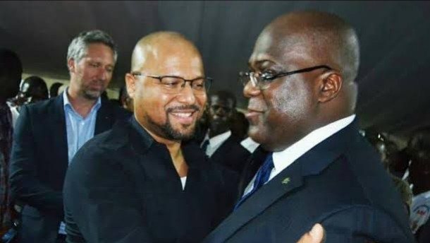 RDC : Vidiye Tshimanga est dans les beaux draps, la présidence met en garde !