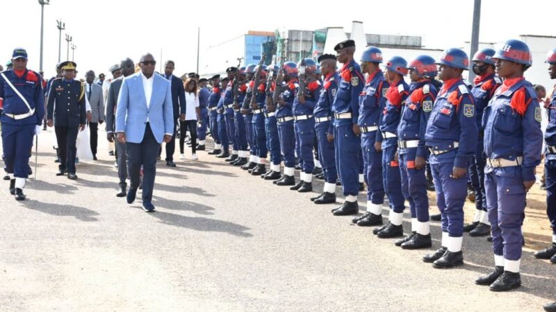 Tshopo : Le Premier Ministre Jean-Michel Sama Lukonde est arrivé à Kisangani pour lancer les travaux préparatoires de la Cop 27