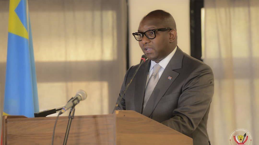 RDC : Lancement du Logiciel de Gestion Intégrée des Droits, Taxes et Redevances du Pouvoir Central «LOGIRAD»